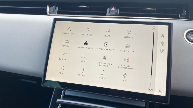 Land Rover Range Rover Evoque 1.5 P270e S 5dr Auto Hatchback